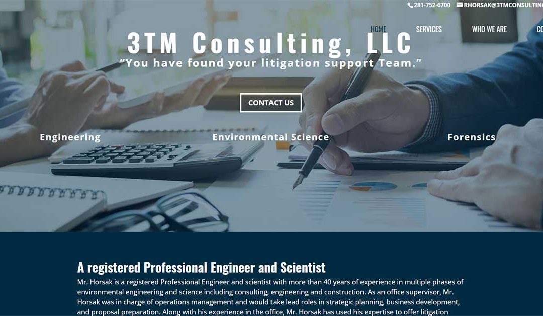 3TM Consulting, LLC