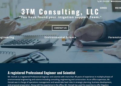 3TM Consulting, LLC