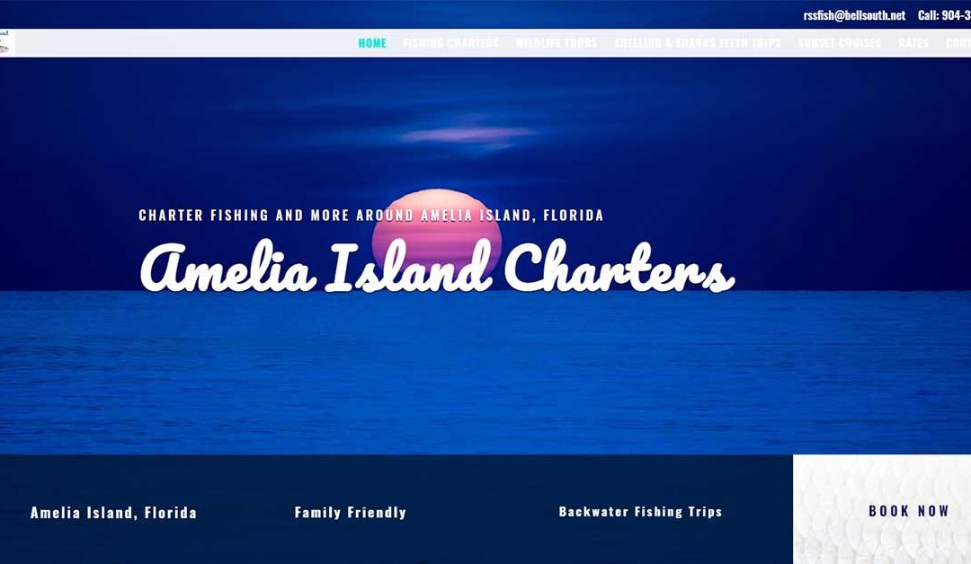 Amelia Island Charters