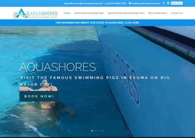 Aquashores Bahamas
