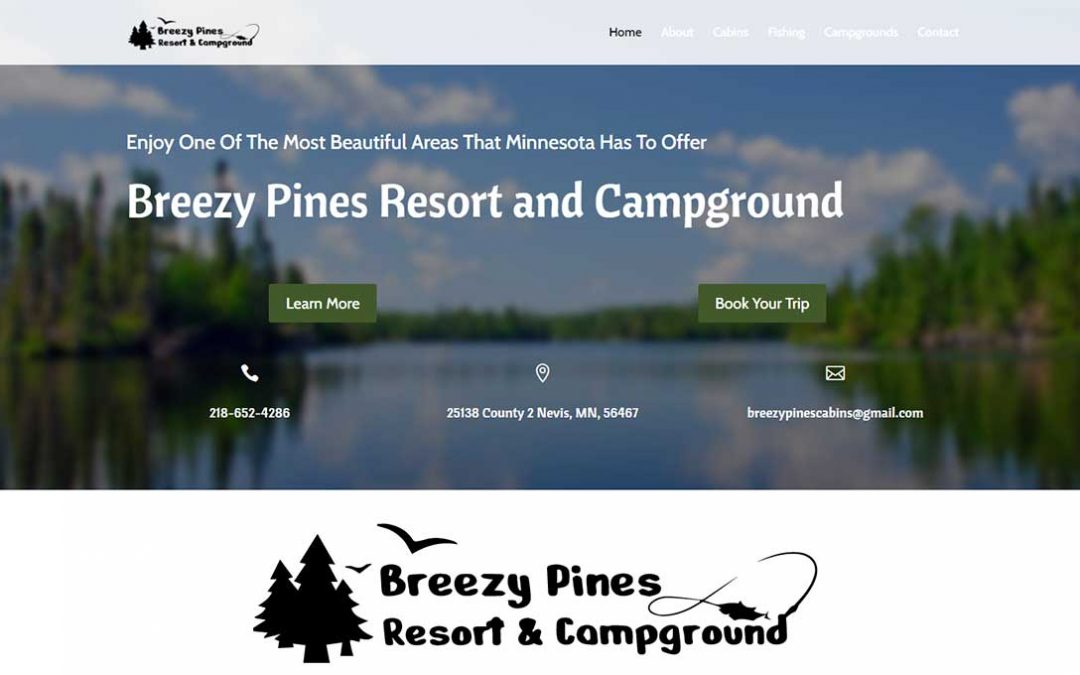 Breezy Pines Resort & Campground