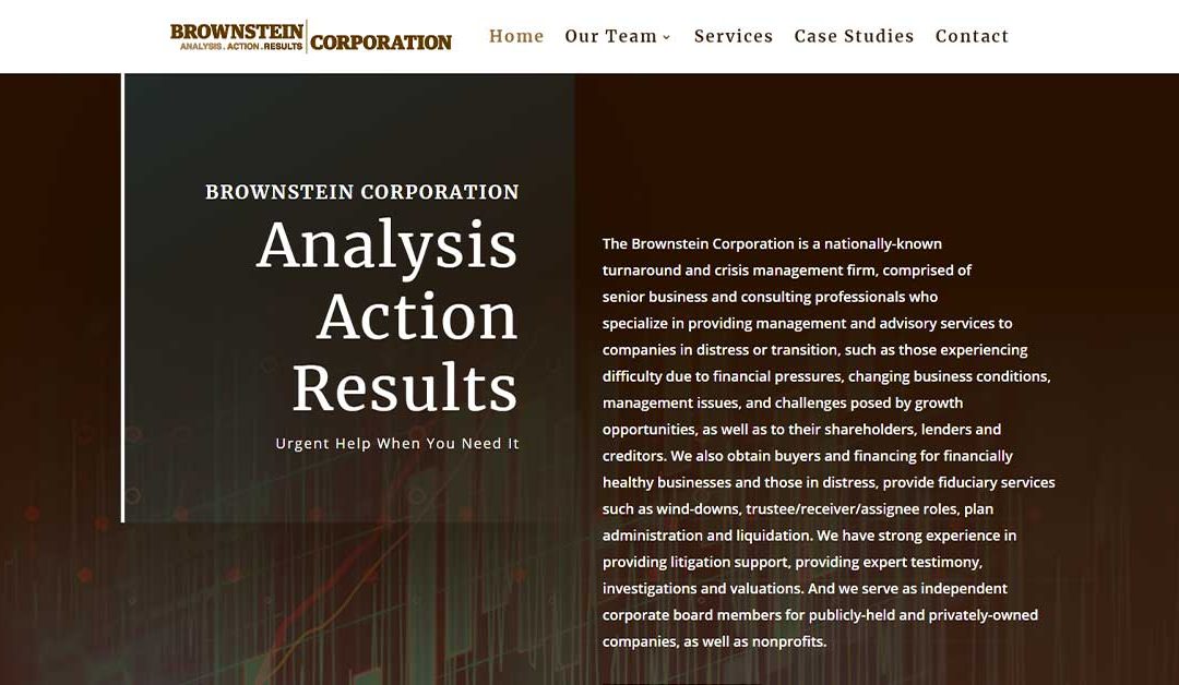 Brownstein Corporation