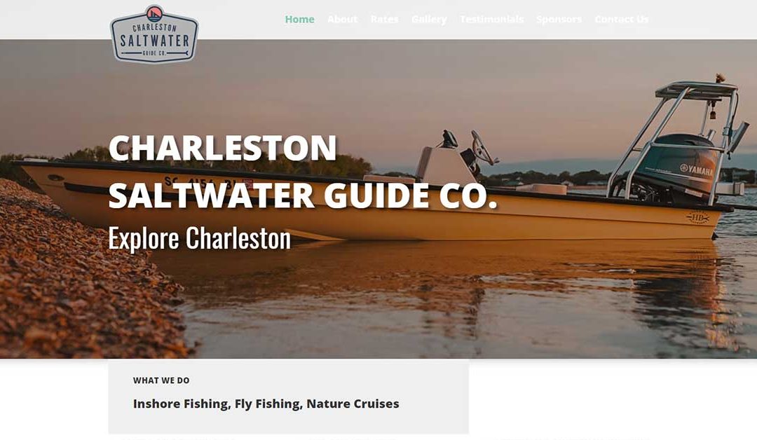 Charleston Saltwater Guide Co.