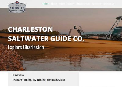Charleston Saltwater Guide Co.