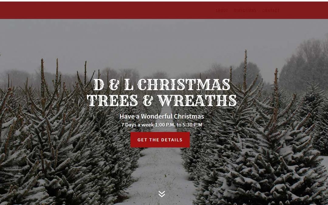 D&L Christmas Trees & Wreaths