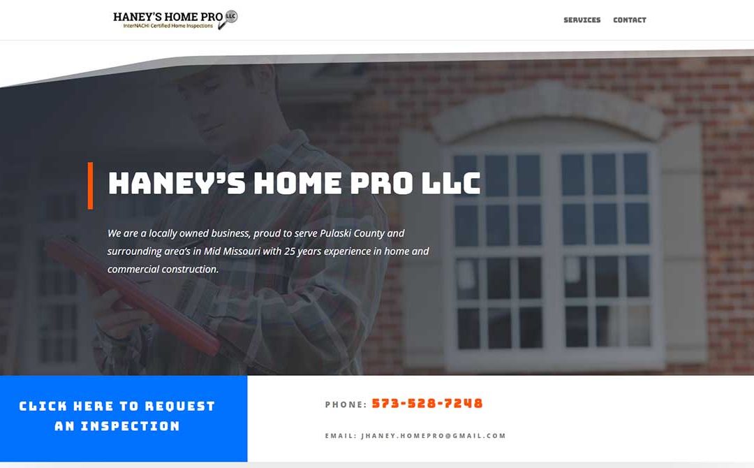 Haney’s Home Pro LLC
