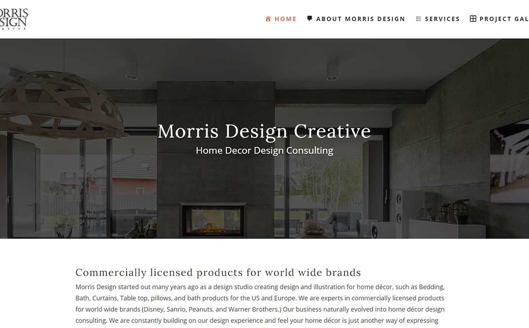 Morris Design Creative