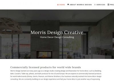 Morris Design Creative