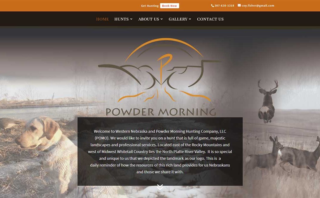 Powder Morning Hunting Company, LLC