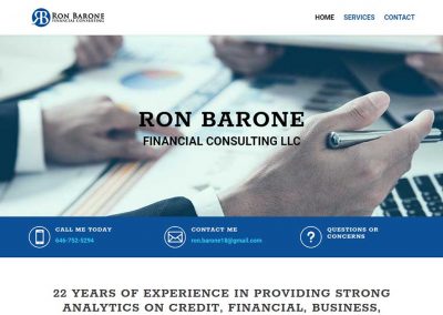 Ron Barone Financial Consulting