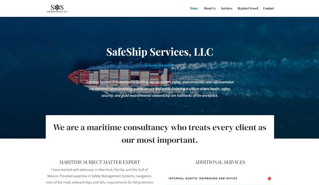SafeShip Services, LLC