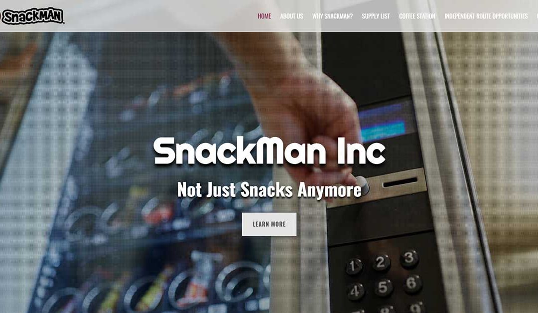 SnackMan Inc