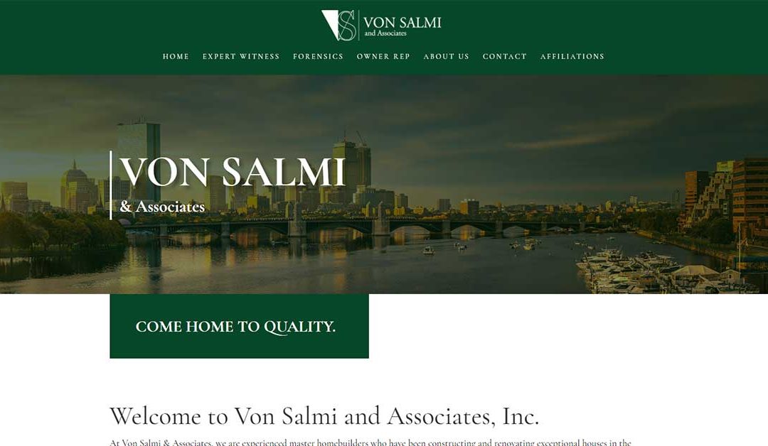 Von Salmi & Associates