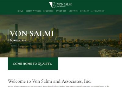 Von Salmi & Associates