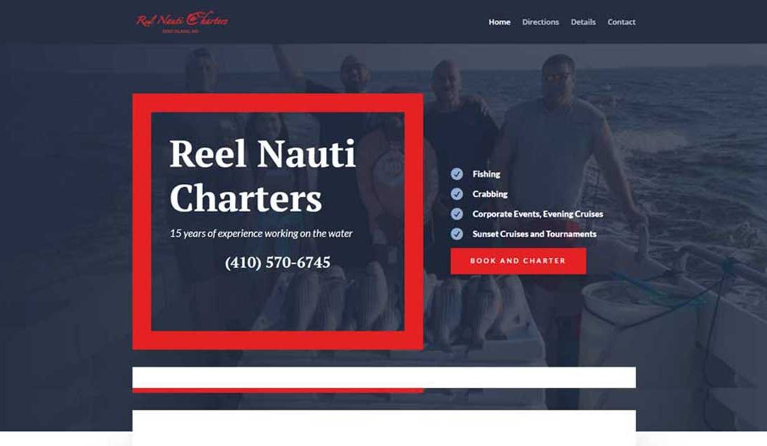 Reel Nauti Charters