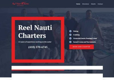 Reel Nauti Charters