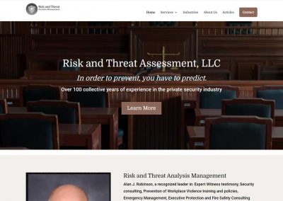 Risk and Threat Analysis Management