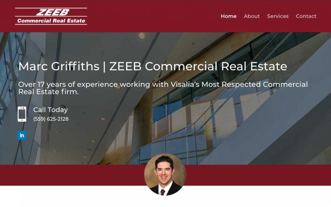 Marc Griffiths – Commercial Real Estate