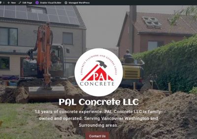PAL Concrete LLC