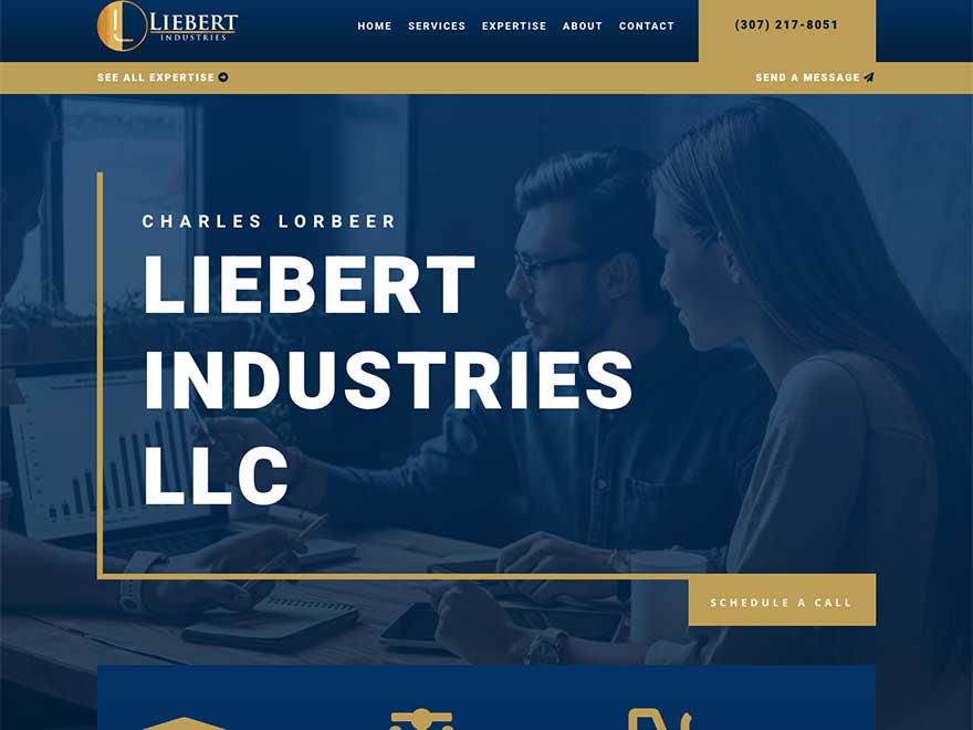 LIEBERT INDUSTRIES LLC