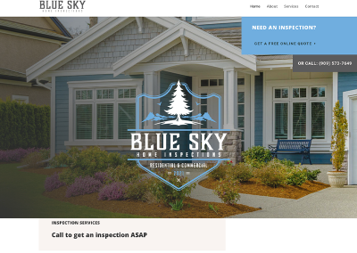 Blue Sky Home Inspections