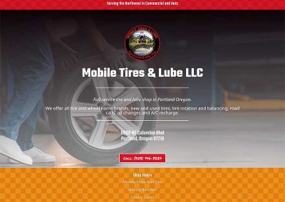 Mobile Tires & Lube LLC